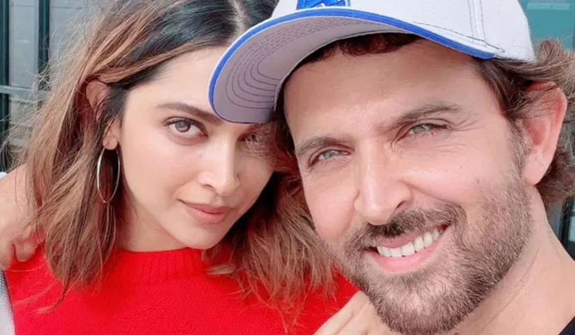 Hrithik Roshan and Deepika Padukone starrer 'Fighter' gets a release date