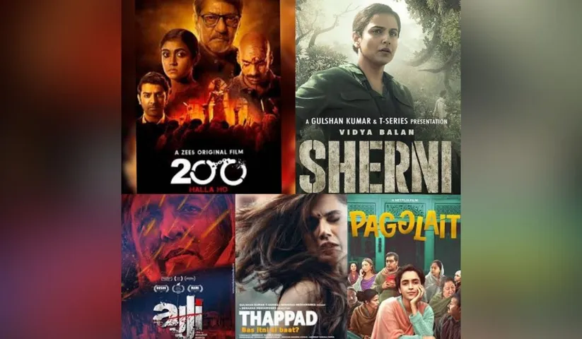 On International Women's Day, watch movies that celebrate evolved and powerful sheroes in Indian cinema