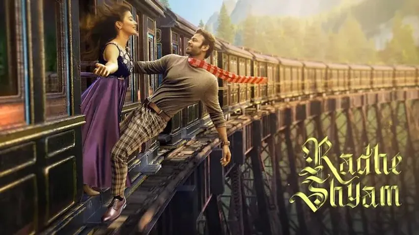 Prabhas and Pooja Hegde Starrer Radhe Shyam's New trailer is out now