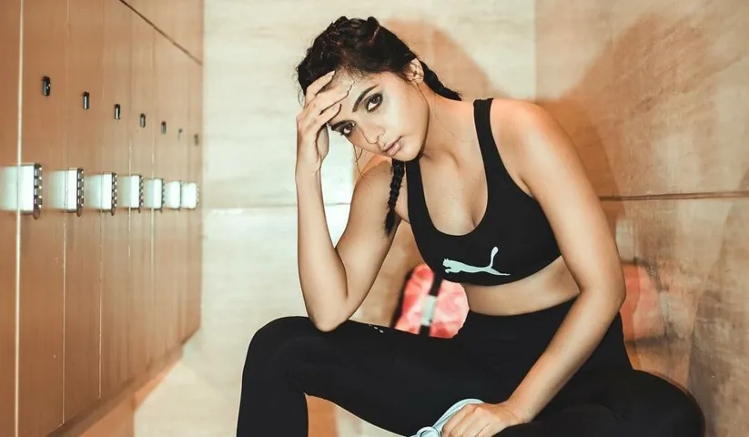 Ruhii Singh's fitness mantra is “Keep it simple!”