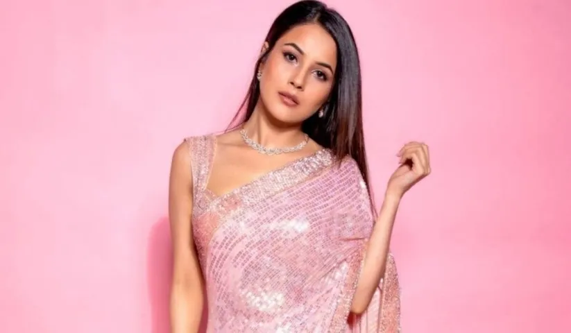 Shehnaaz Kaur Gill's latest photoshoot goes Viral