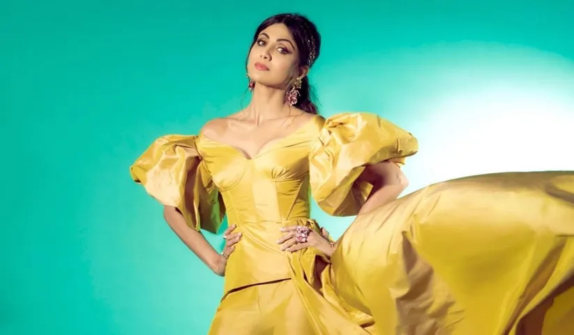 Bollywood fitness icon Shilpa Shetty Kundra invests in leading nutrition and wellness brands- Fast&Up and Chicnutrix