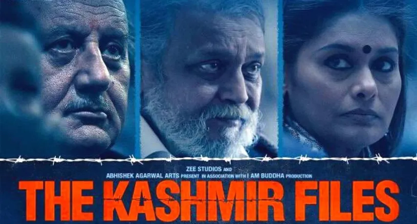 Film 'The Kashmir Files' becomes tax free in Haryana