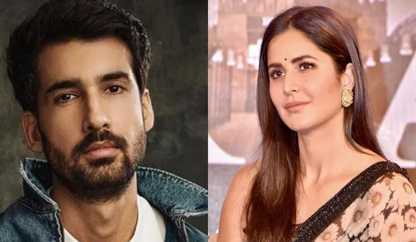 KATRINA KAIF AND DHAIRYA KARWA PLAY A GAME OF HIDE AND SEEK WITH FANS ON INSTAGRAM