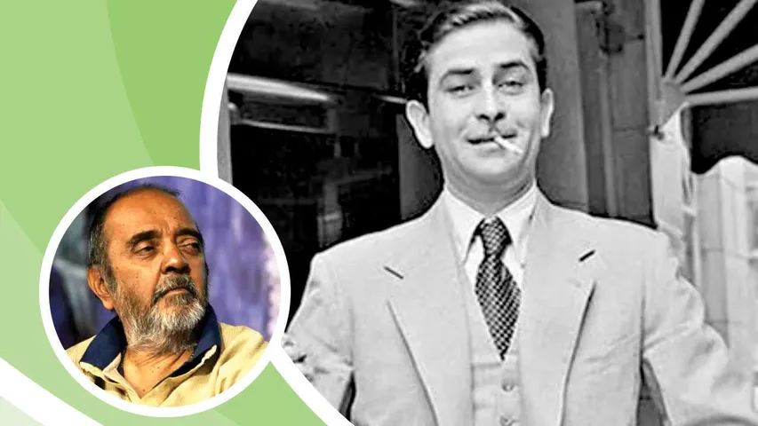 "SANGAM" .... EK NASHA , EK SUROOR , EK ANOKA EHSAAS , EK AJEEB ANUBHAV , EK KABHI NA BHOOLAANE WAALI FILM.. BY ALI PETER JOHN