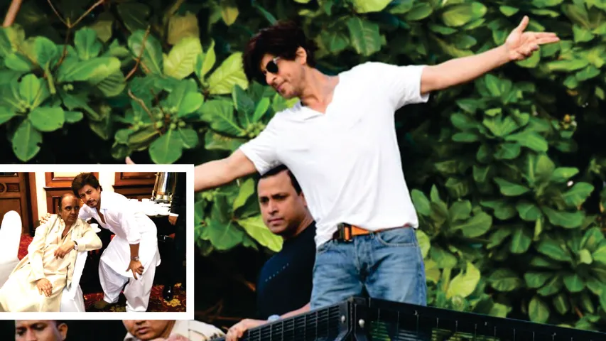KAHA SE AAYE HO TUM AUR KOUN HO TUM , BATAAUGE BADSHAH KHAN ? ....... BY ALI PETER JOHN
