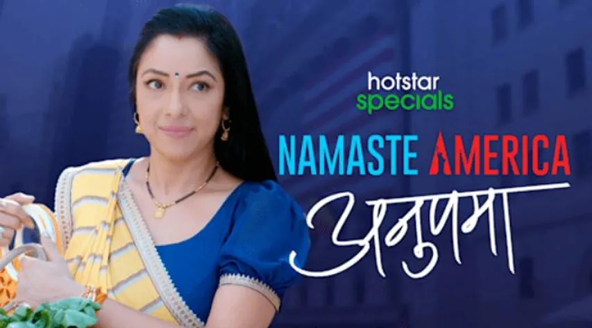 Who will be Anupama’s saviour in Hotstar Specials Anupama - Namaste America?