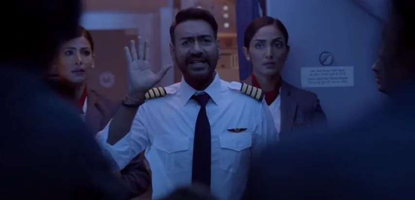 IS DEVGN THE SAVIOUR OR THE CULPRIT?
