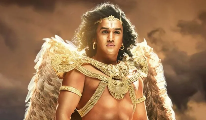 Interview With Faisal Khan from Sony SAB’s Dharm Yoddha Garud