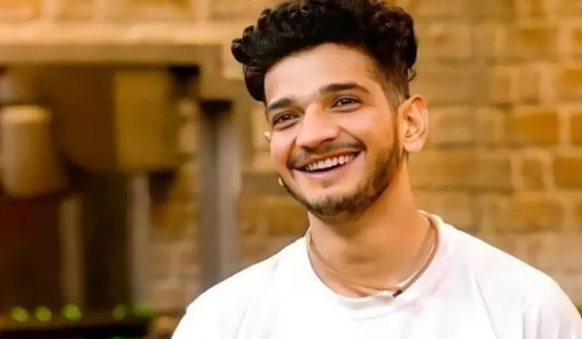 Munawar Faruqui is the second finalist of 'Lock Upp'