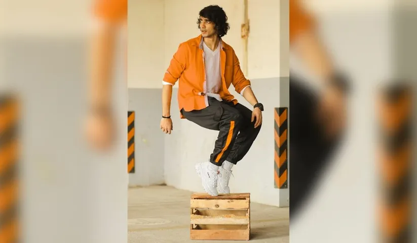 Shantanu Maheshwari's star moments of dancing to chartbusters