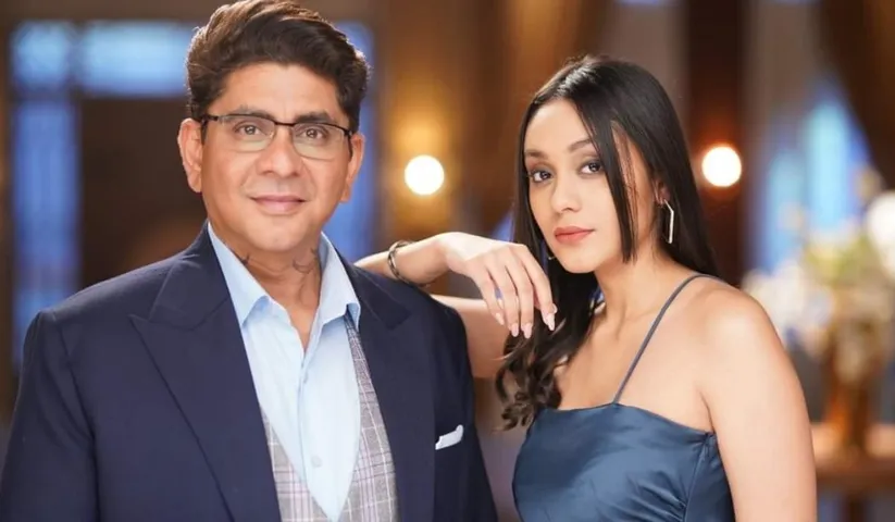 Rajan Shahi collaborates with daughter Ishika Shahi for Hotstar Special 'Anupamaa - Namaste America'