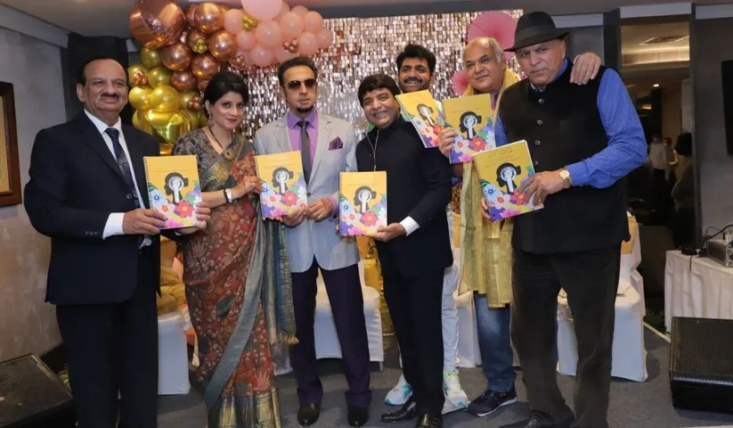 ERAA FOUNDATION had released its 5th SOUVENIR at Hotel ITC Maurya of New Delhi by Bollywood star Gulshan Grover
