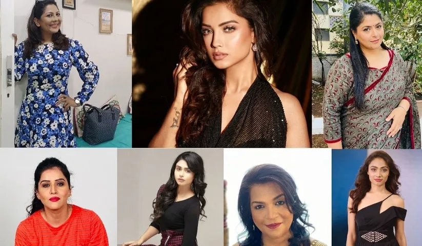 Stop judging women on how they look, urge celebrities