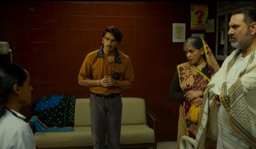 Ranveer Singh starrer Jayeshbhai Jordaar's trailer is out now