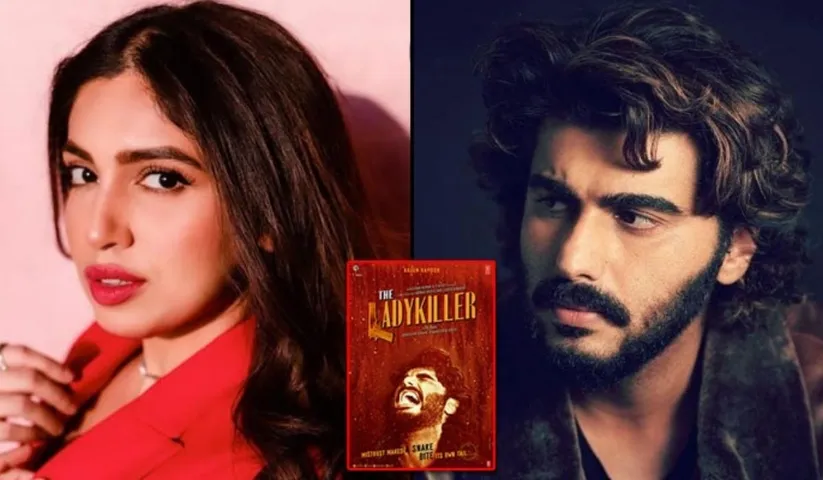 Bhushan Kumar and Shaailesh R Singh’s ‘The Lady Killer’ starring Arjun Kapoor & Bhumi Pednekar goes on floors today!