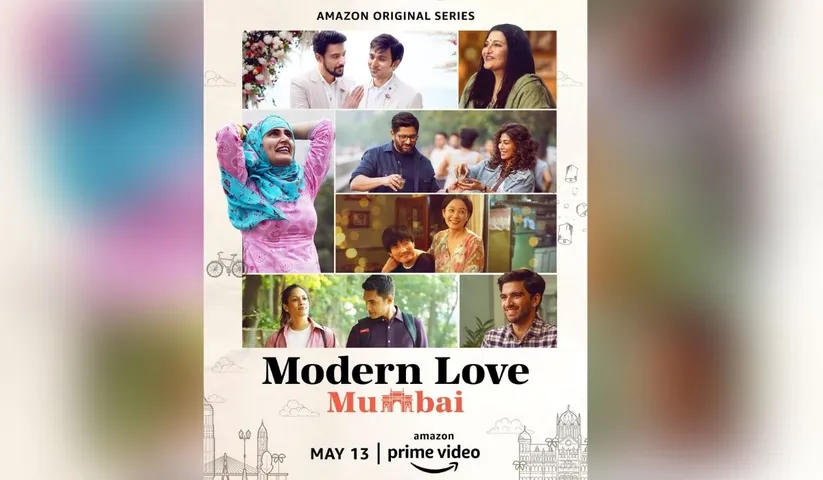 Masaba Gupta to be seen in Amazon Prime’s Modern Love!