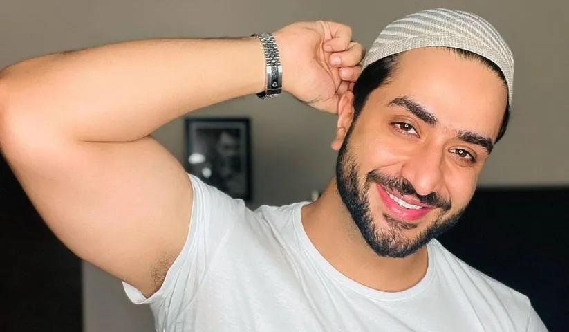I have been working out in the evening since Ramadan started, says Aly Goni