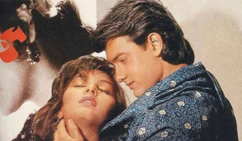 Somy Ali shares throwback pictures with Aamir Khan, Govind and Saif Ali Khan on Instagram