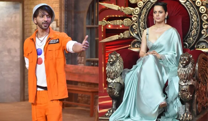 Ali Merchant evicted from Kangana Ranaut’s Lock Upp!