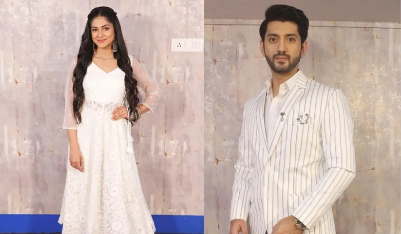 Kunal Jaisingh and Tanvi Malhara roped in for COLORS’ next - ‘Muskuraane Ki Vajah Tum Ho’