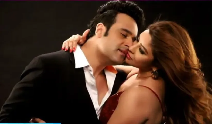 Will TV superstar Krushna Abhishek shock audiences in his ‘lady-killer’ avataar in psycho-thriller movie ‘Red’ ?