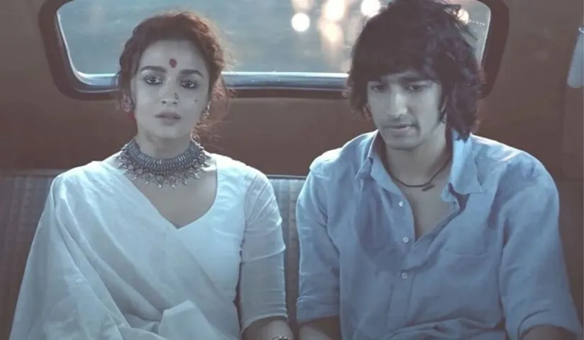 Meet Shantanu Maheshwari as Afshan in Gangubai Kathiawadi on OTT