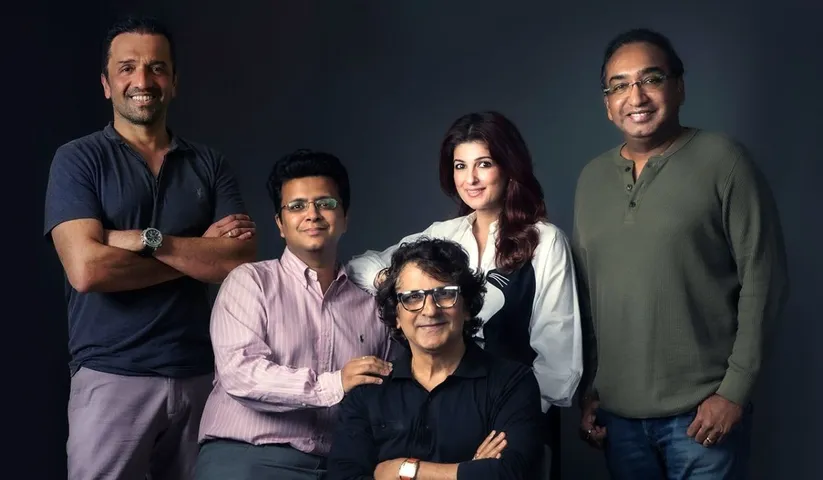 Applause Entertainment partners with Ellipsis Entertainment and Twinkle Khanna’s Mrs. Funnybones Movies for their next film