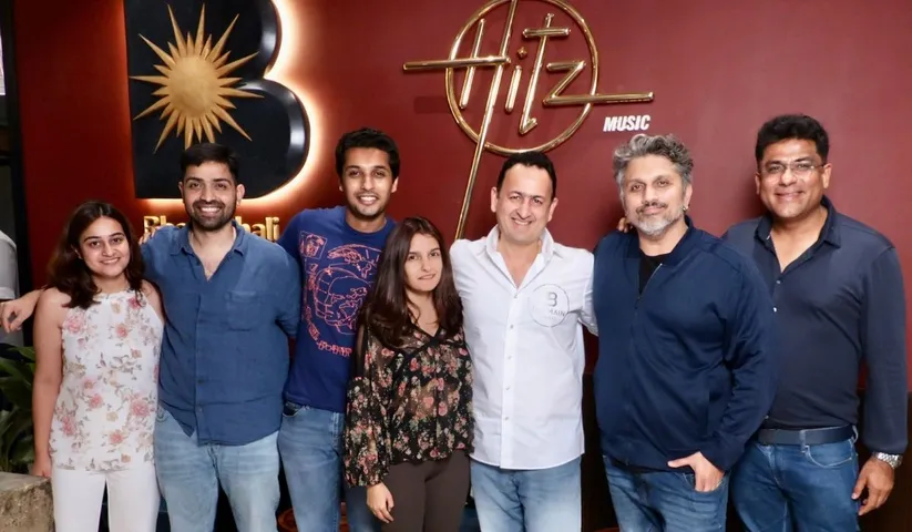 Mohit Suri & Vinod Bhanushali’s first untitled collaboration – an action - musical!