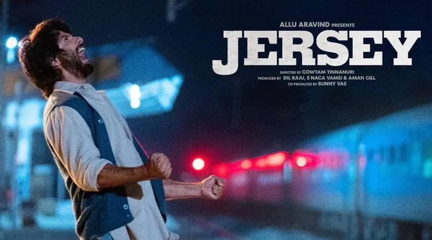 Shahid Kapoor's film Jersey proved to be a huge flop at the box office