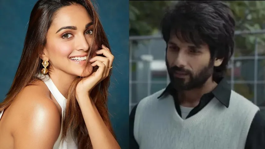 Kiara Advani praises Shahid Kapoor's performance in Jersey