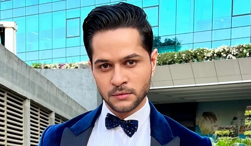 Acting gives me a form of expression, says Pranav Misshra