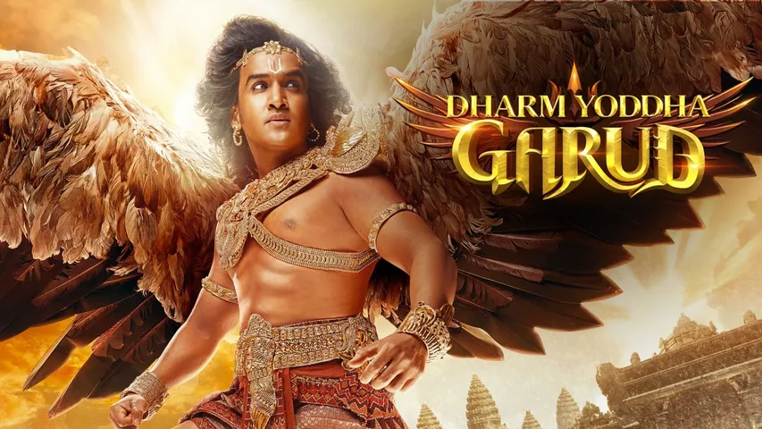 Kadru hatches a new plan to enslave Garud in Sony SAB’s Dharm Yoddha Garud