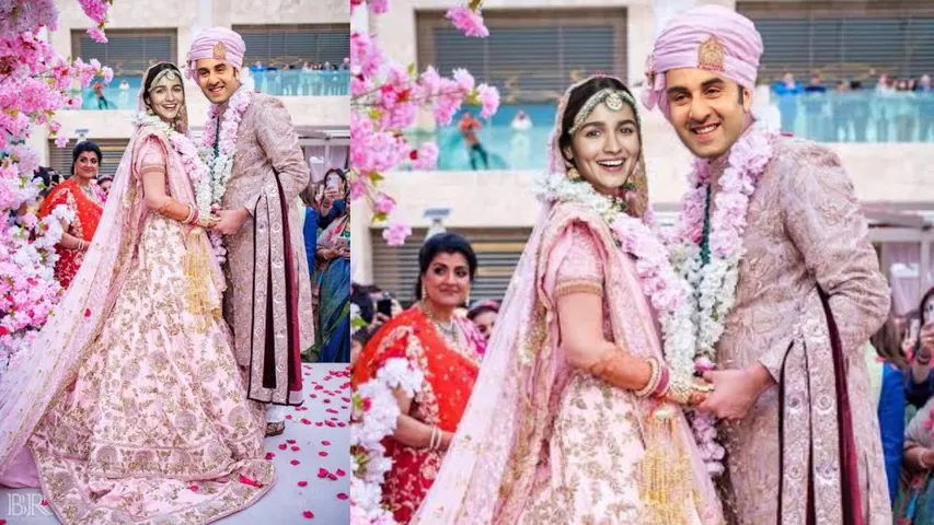 Alia Bhatt and Ranbir Kapoor's Latest Wedding Updates