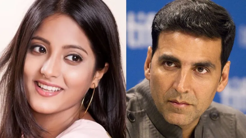 Akshay Kumar plays an important role in Ulka Gupta's Life- Here's why!