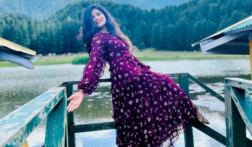 Dipti Dhotre latest gateway to Himachal is a complete calmness to our soar eyes. Check out the pictures now: