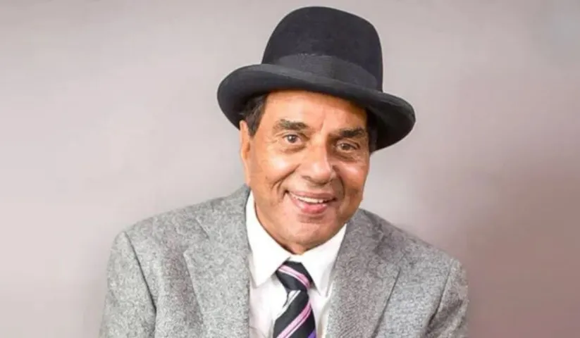 “I’d love to die with my boots on while facing the camera” Says DHARMENDRA