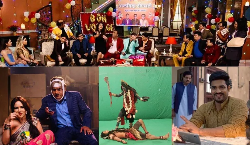 Dhokha, Herapheri Aur Chaalbaazi!