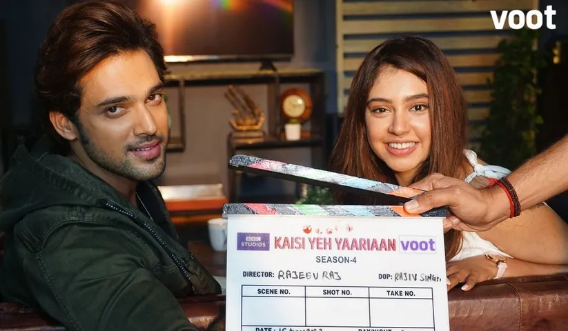 Voot announces the fourth season of its most loved fiction show - Kaisi Yeh Yaariaan