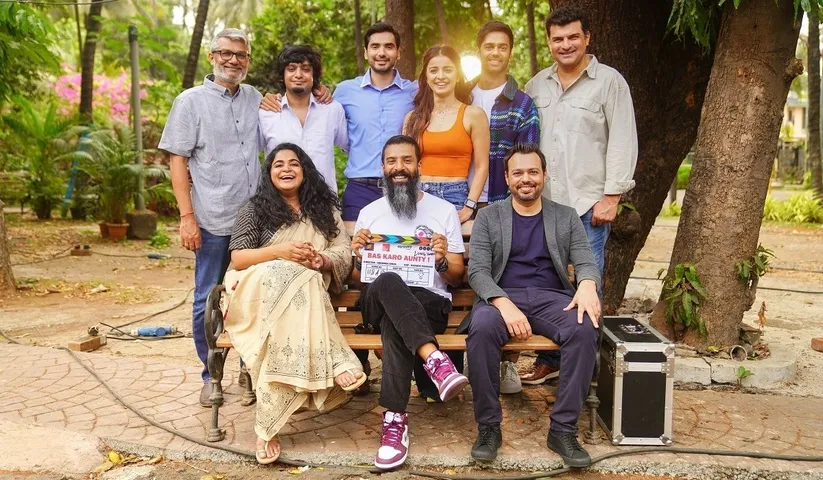 NITESH TIWARI AND ASHWINY IYER TIWARI JOIN HANDS WITH STAR STUDIOS, RSVP, ROY KAPUR FILMS TO ANNOUNCE ‘BAS KARO AUNTY!’