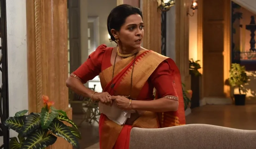 Yeh Rishta Kya Kehlata Hai: Manjari is scared