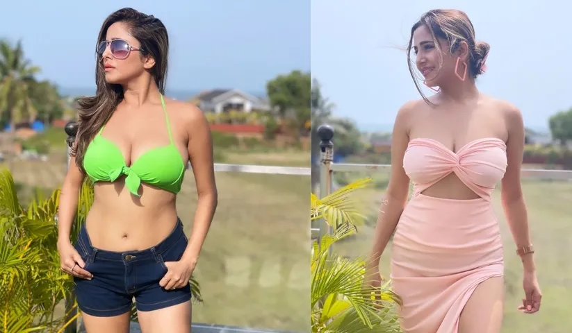 Kate Sharma’s Perfect fitness routine is our Midweek Inspo