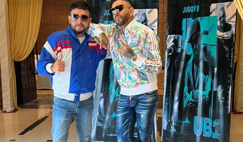 Singer Jaggi D and rapper Sting-a-Man reminisce the Southall sound of the 90s