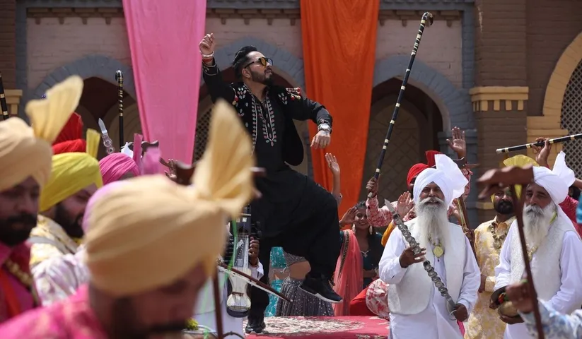 Mika Singh's Fitness Regime will motivate you to follow the path to good health