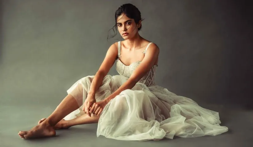"Aashram has got me recognition not only in India but abroad as well", says Aaditi Pohankar