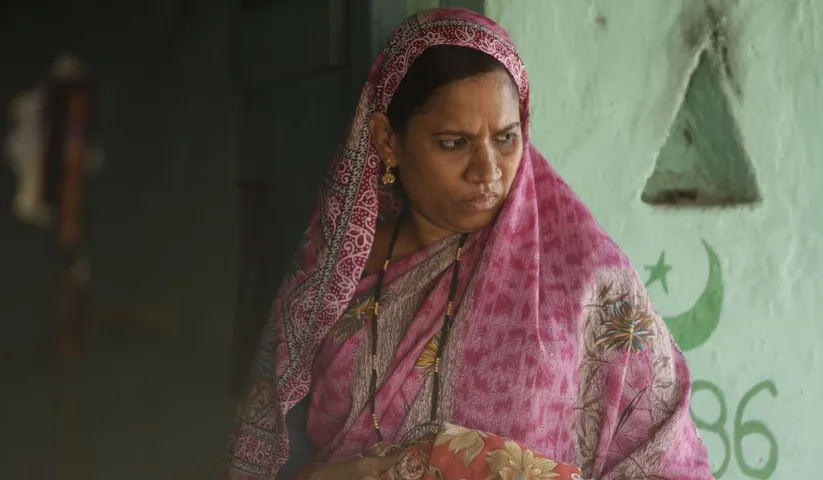 Chhaya Kadam steps into the role of Zubaida in Yere Yere Paisa