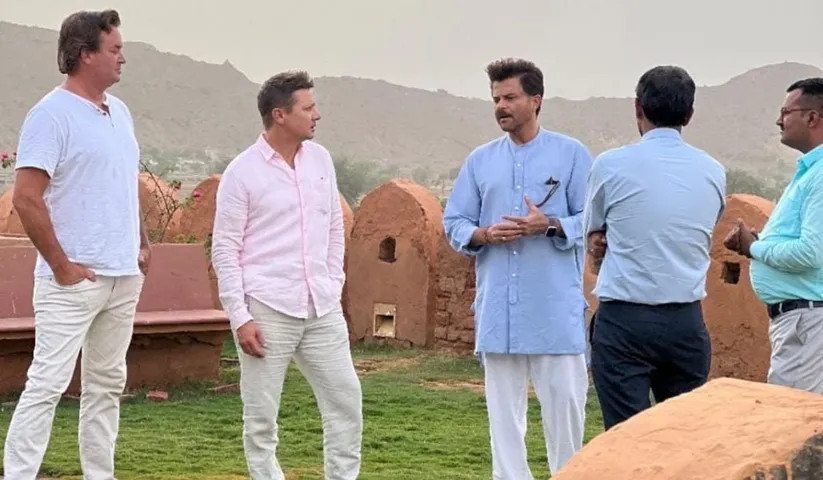 Superstar Anil Kapoor inducted into the Disney universe?