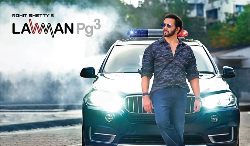 Rohit Shetty becomes the brand ambassador for popular apparel brand LawmanPg3