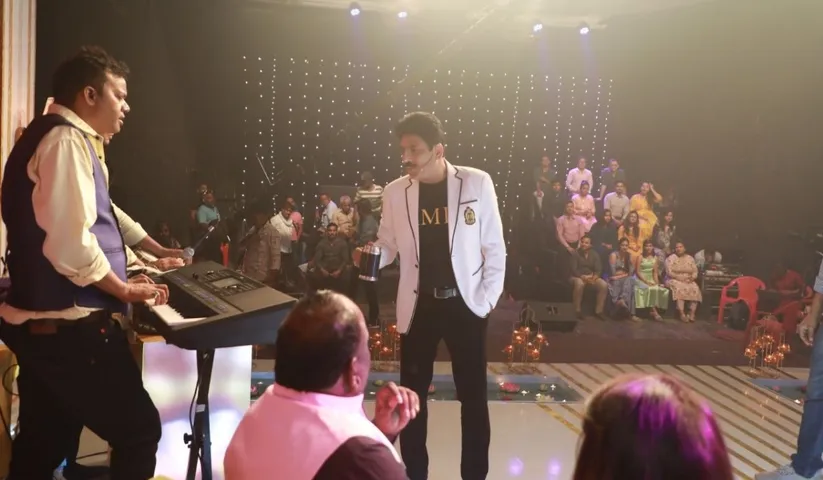 Shailesh Lodha to host Shemaroo TV’s brand new show ‘Waah Bhai Waah’