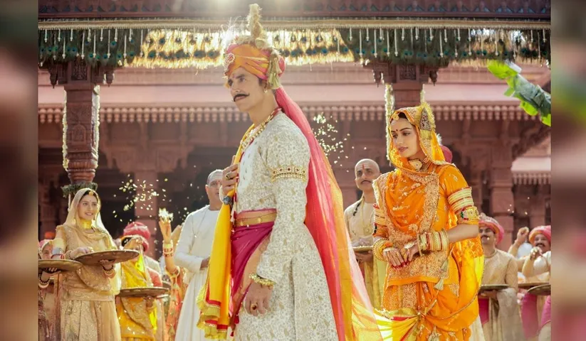 ‘Makhmali has to rank as one of the most soulful romantic tracks of my film career!’ : Akshay Kumar on the romantic track of the season from Prithviraj, sung by Arijit Singh and Shreya Ghoshal